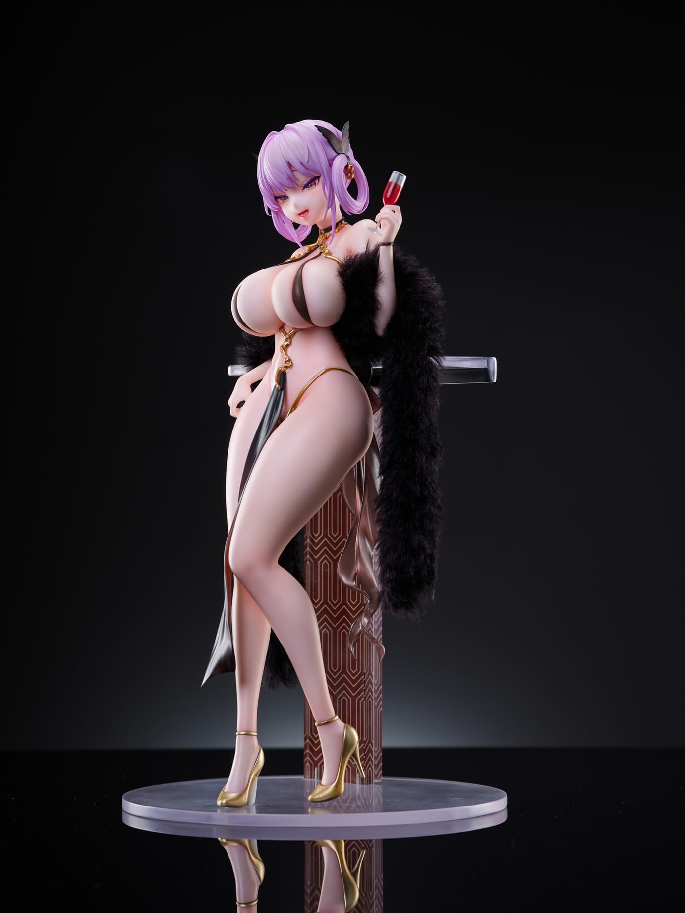 Omaha Lume Std Edition 1/6 Scale PVC ABS Painted Figure