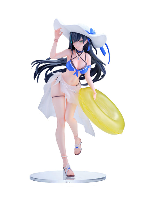 Figurine peinte en PVC ABS à l'échelle 1/7 de RinYa, Tour de la Fantaisie d'Omaha