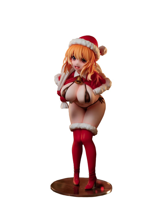 Omaha Santa Girl Lina, figurine peinte à l'échelle 1/6, édition standard, en PVC et ABS.