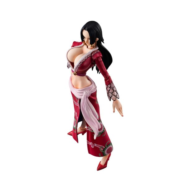 Megahouse One Piece Boa Hancock Action Figure Ver 1.5 Variable Action Heroes- Japan Figure Store - #1 Bring To You The Best Japanese Goods