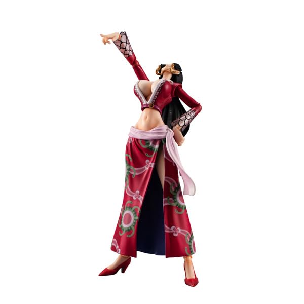 Megahouse One Piece Boa Hancock Action Figure Ver 1.5 Variable Action Heroes- Japan Figure Store - #1 Bring To You The Best Japanese Goods