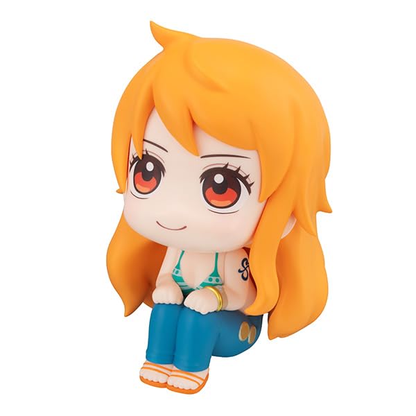 Megahouse One Piece Nami Look Up Figure Collectible Toy- Japan Figure Store - #1 Bring To You The Best Japanese Goods