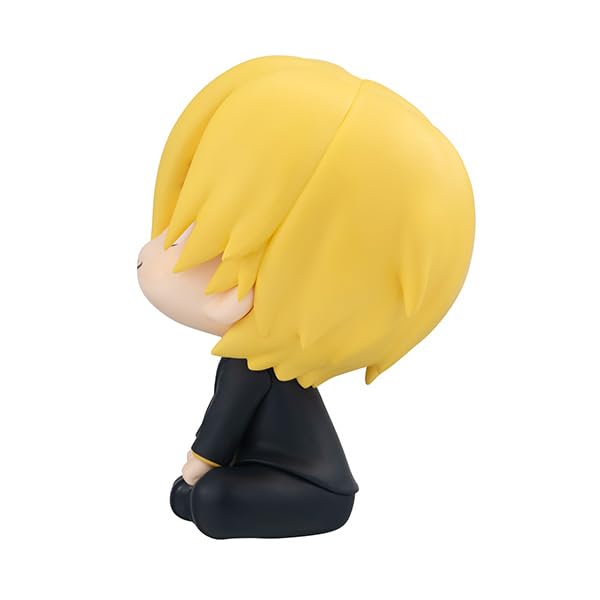 Megahouse One Piece Sanji Look Up Figure Collectible Toy- Japan Figure Store - #1 Bring To You The Best Japanese Goods