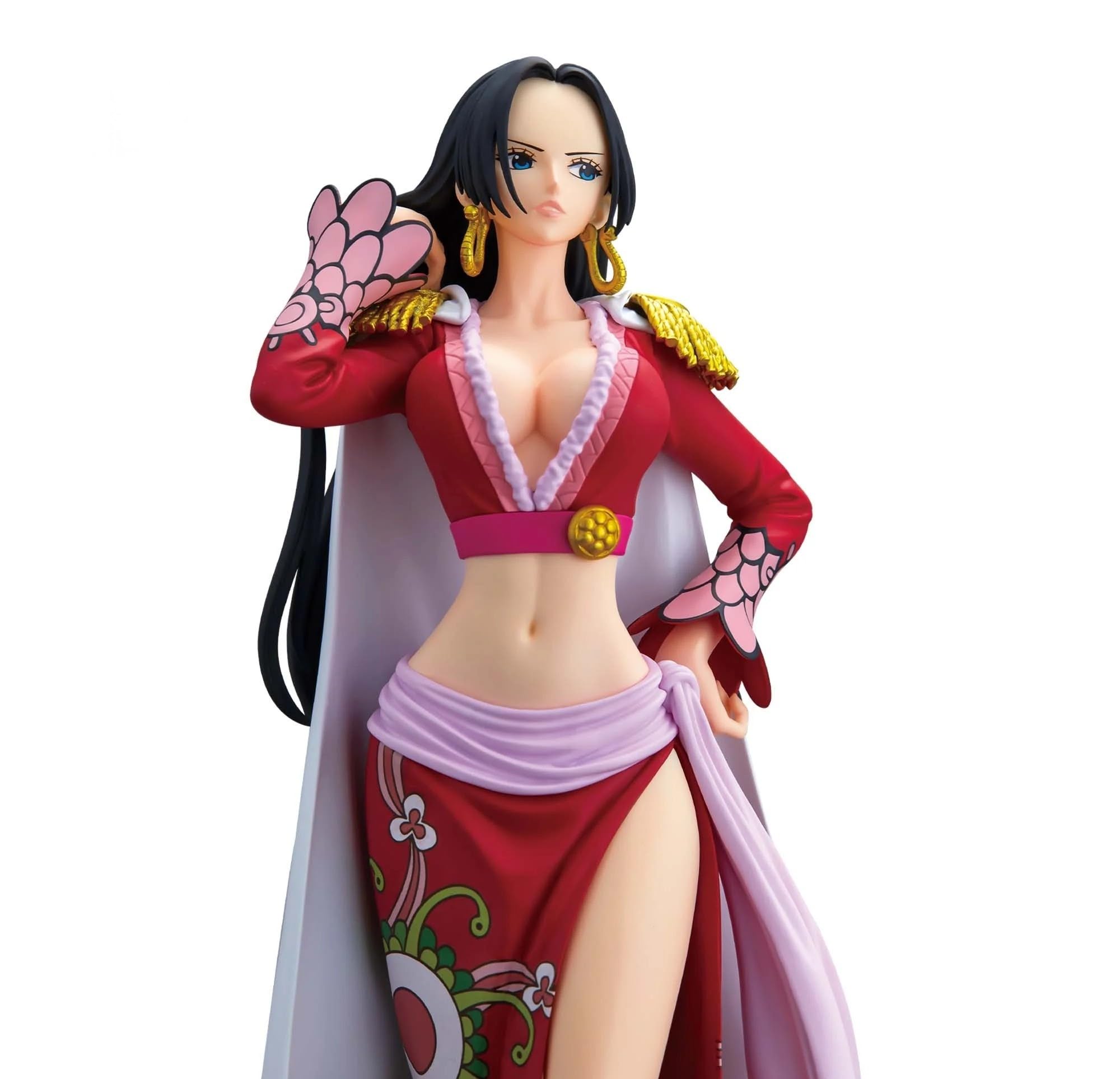 Banpresto One Piece Figure Boa Hancock Glitter Glamours 22cm Collectible