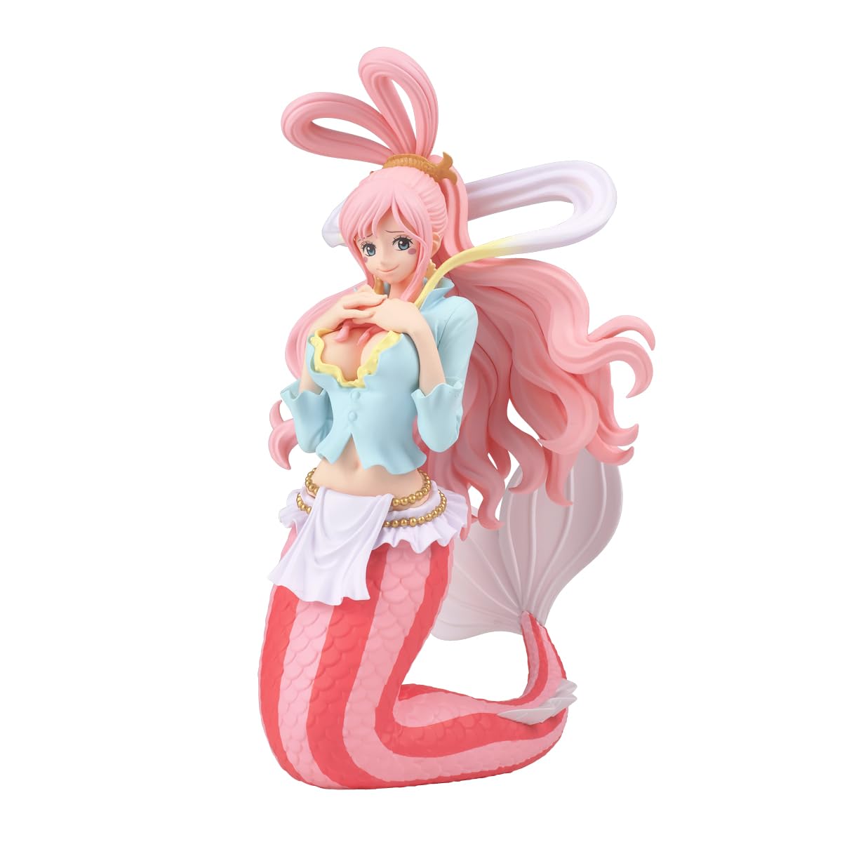 Banpresto One Piece Glitter and Glamours Shirahoshi Figurine Collectible
