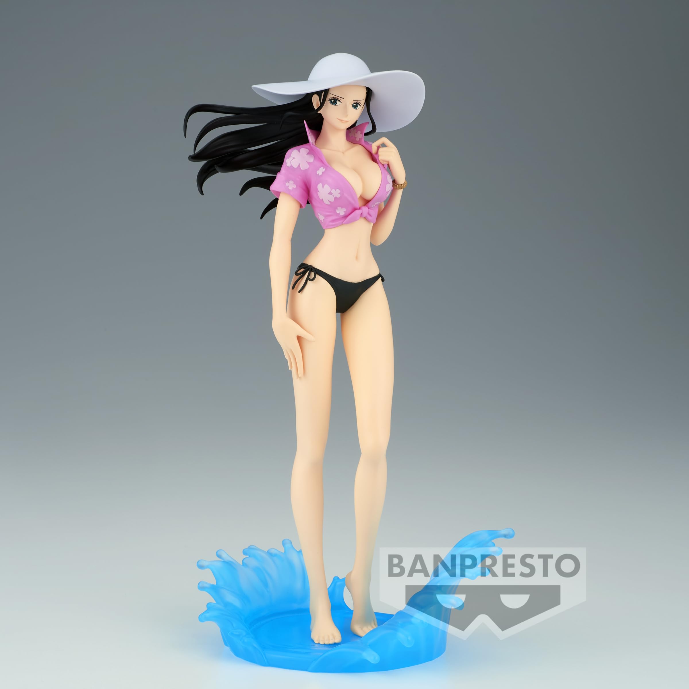 Banpresto One Piece Glitter & Glamours Nico Robin 23cm Figure 4983164895650