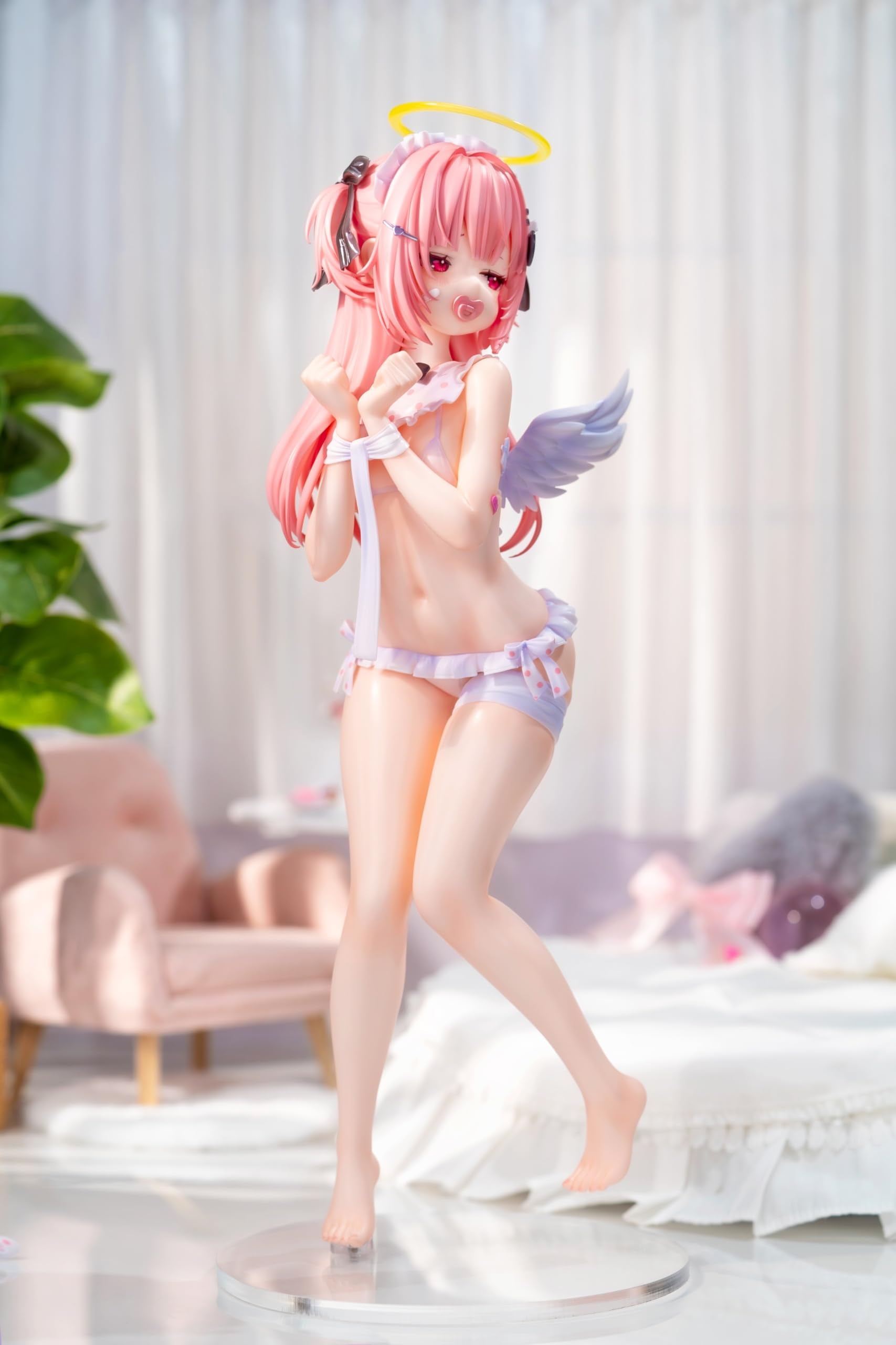 Prime Project Original Aimu 1/4 Scale Underwear Version Collectible Figure- Japan Figure Store - #1 Bring To You The Best Japanese Goods