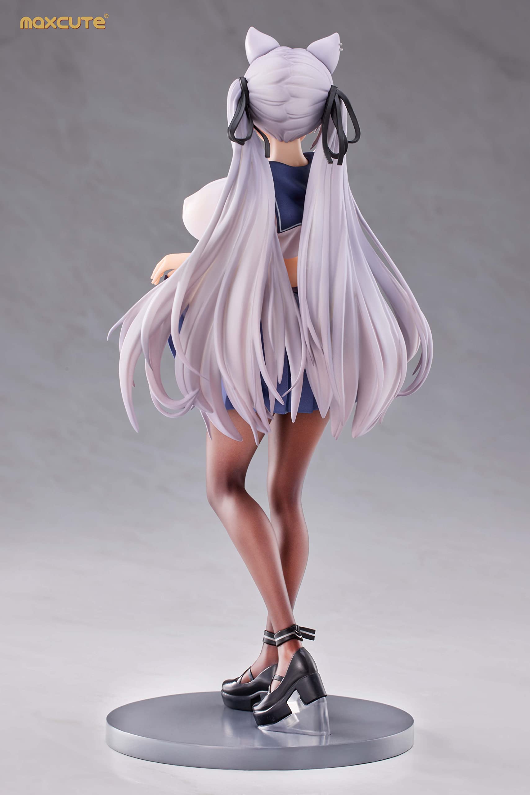 Maxcute Alvina Chan 1/7 Scale Uniform Ver Collectible Figure- Japan Figure Store - #1 Bring To You The Best Japanese Goods