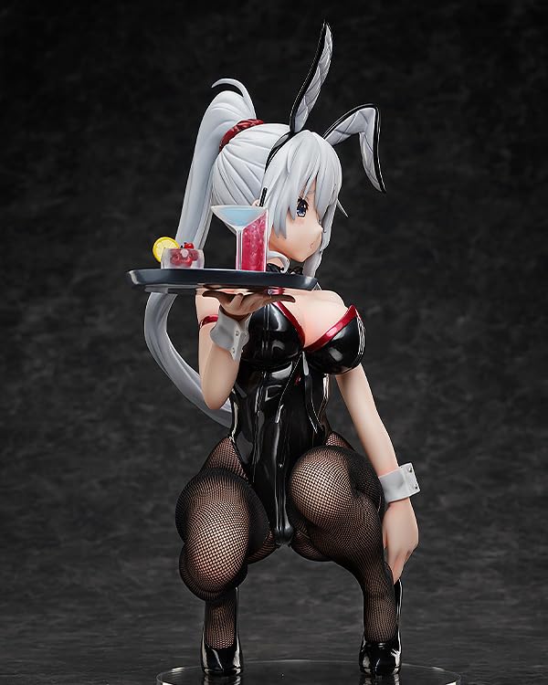 Freeing Original B-Style Black Bunny 1/4 Scale Figure Collectible- Japan Figure Store - #1 Bring To You The Best Japanese Goods