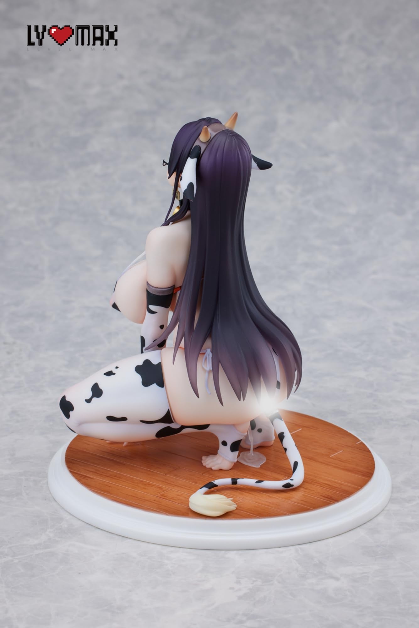 Level Max Cow Bikini Kurofu-Senpai 1/6 Scale Collectible Figure- Japan Figure Store - #1 Bring To You The Best Japanese Goods
