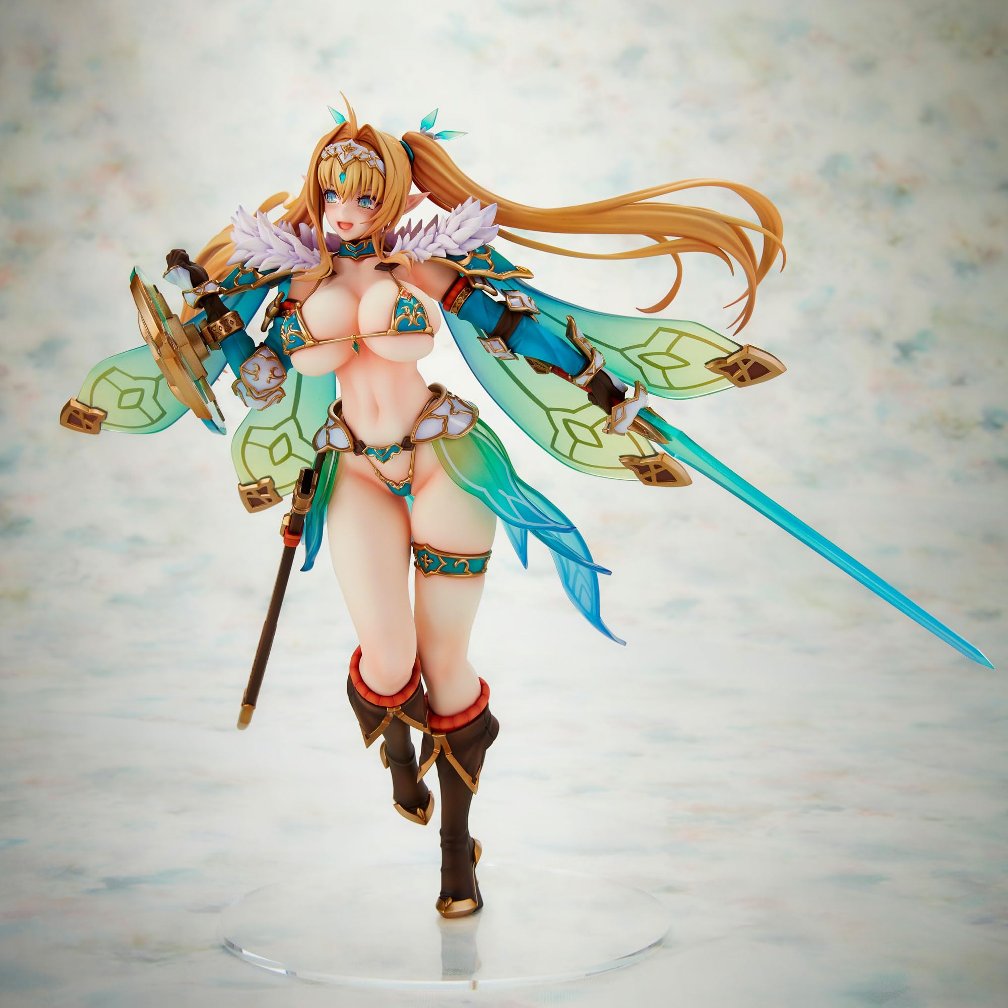 Vertex Elf Mura Luluna Original 1/6 Scale Figure Collectible- Japan Figure Store - #1 Bring To You The Best Japanese Goods