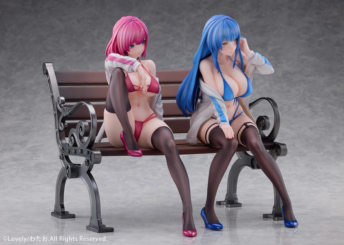 Lovely Original Mari & Eri 1/4 Scale Collectible Figurine- Japan Figure Store - #1 Bring To You The Best Japanese Goods