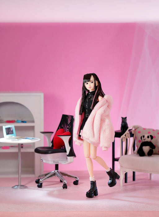 Sekiguchi Original Momoko Streaming Girl Doll Collectible- Japan Figure Store - #1 Bring To You The Best Japanese Goods