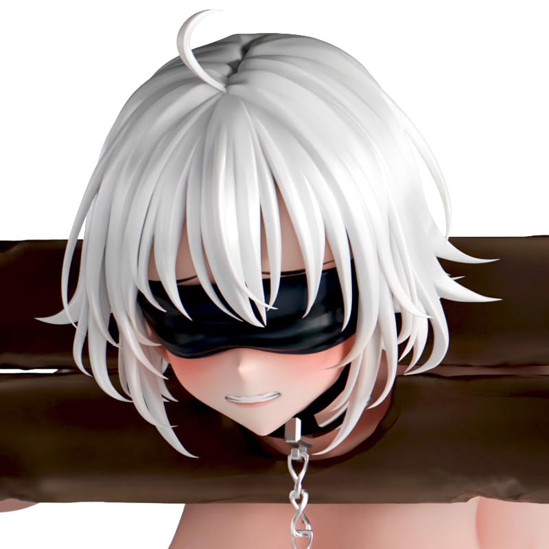 Insight Nikukan Girl Kishi Katrina The Woman Who Loved Me 1/4 Figure- Japan Figure Store - #1 Bring To You The Best Japanese Goods