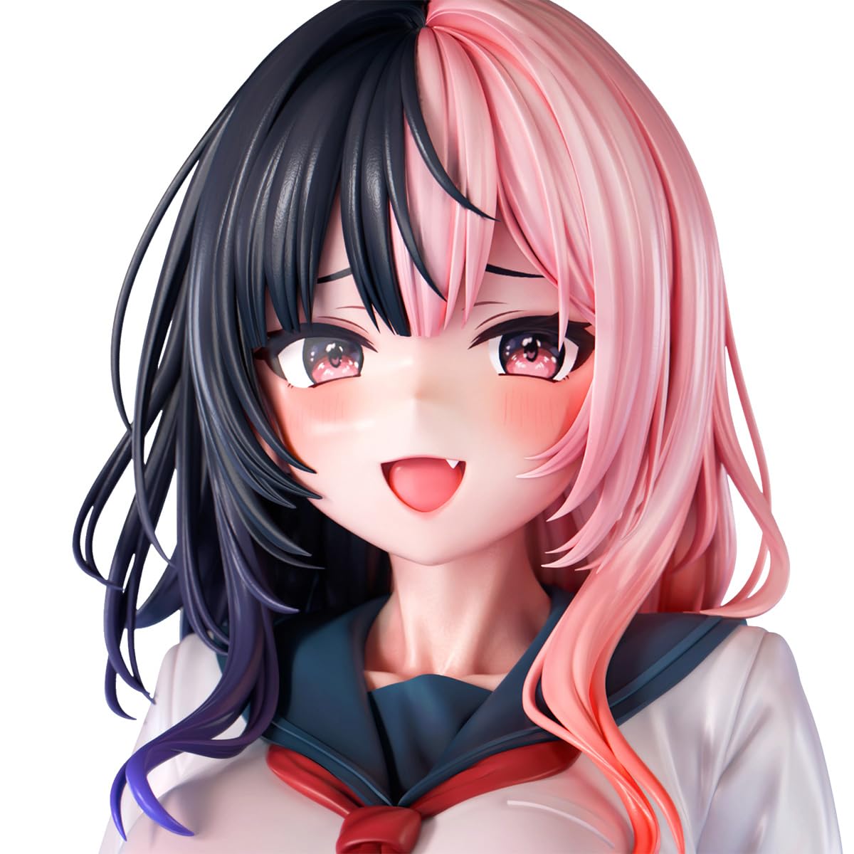 Insight Nikukan Girl Suzu 1/4 Scale No Pan Skirt Figure Collectible- Japan Figure Store - #1 Bring To You The Best Japanese Goods