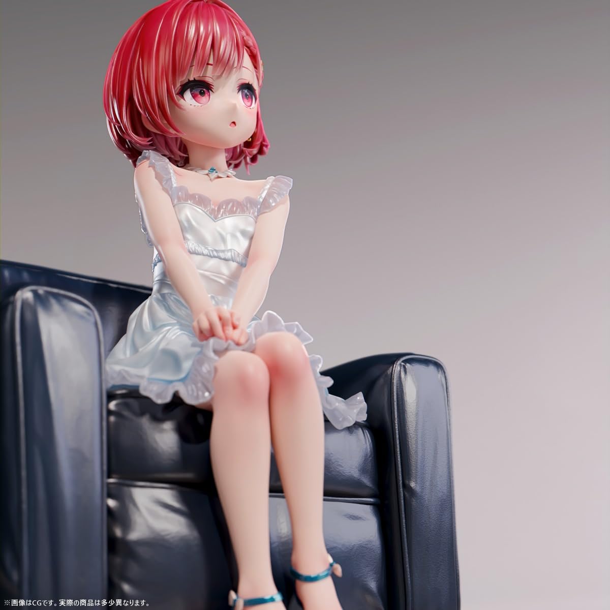 B'Full Original O Sumashi Reijo Erisu 1/4 Scale Anime Figure Collectible- Japan Figure Store - #1 Bring To You The Best Japanese Goods