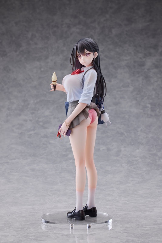 Otherwhere Original Sairenji Maki 1/6 Dx Ver with Tapestry Collectible Model- Japan Figure Store - #1 Bring To You The Best Japanese Goods