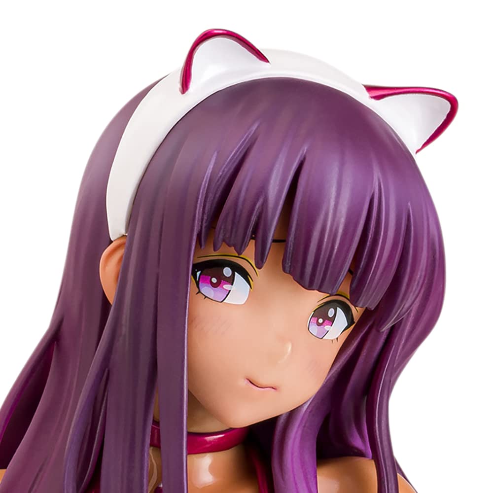 Daiki Kougyou Original Sakura Kaede 1/6 Gyaru Version Figurine- Japan Figure Store - #1 Bring To You The Best Japanese Goods