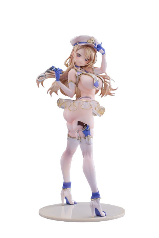 Lovely Project Original Space Police 1/6 Scale Action Figure- Japan Figure Store - #1 Bring To You The Best Japanese Goods