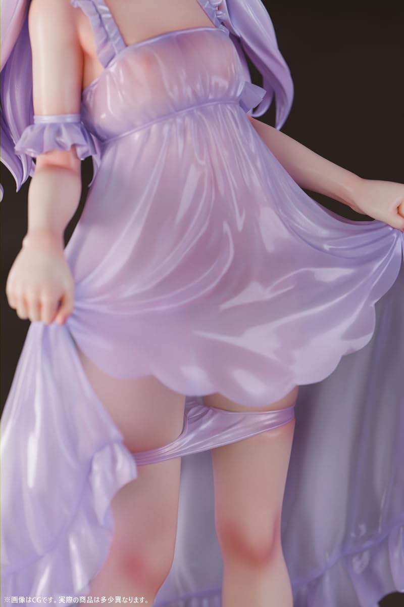 Insight Original Takushi Age Nekomusume Minuetta 1/4 Scale Collectible Figure- Japan Figure Store - #1 Bring To You The Best Japanese Goods