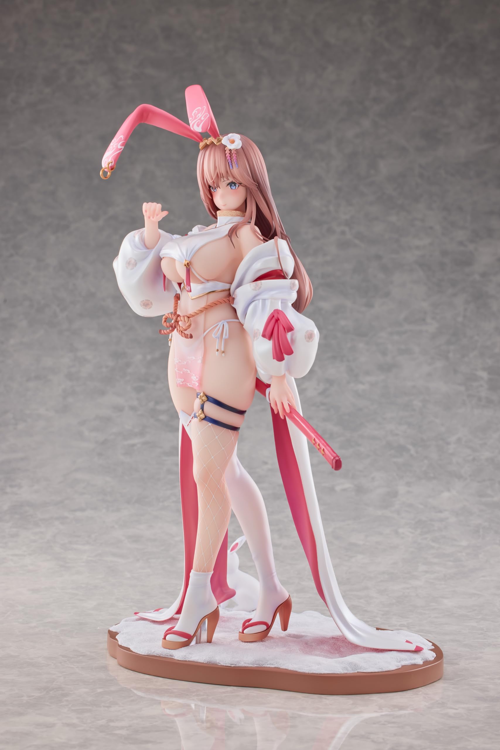 Maxcute Usamurai 1/6 Scale Original Collectible Figure- Japan Figure Store - #1 Bring To You The Best Japanese Goods