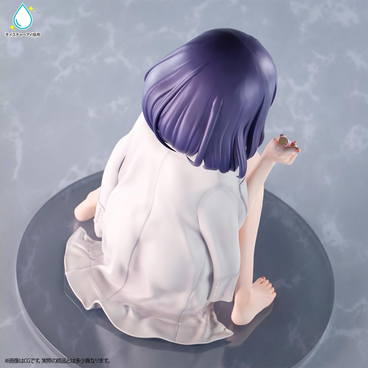 Insight Original Character Nikkan Shoujo T 1/6 Moisture Eyes Version Figurine- Japan Figure Store - #1 Bring To You The Best Japanese Goods