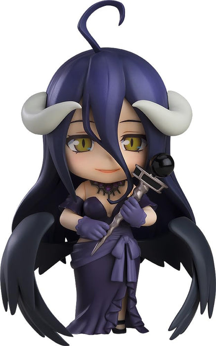 Good Smile Company Overlord Albedo Nendoroid 2604 Dress Version Figure- Japan Figure Store - #1 Bring To You The Best Japanese Goods