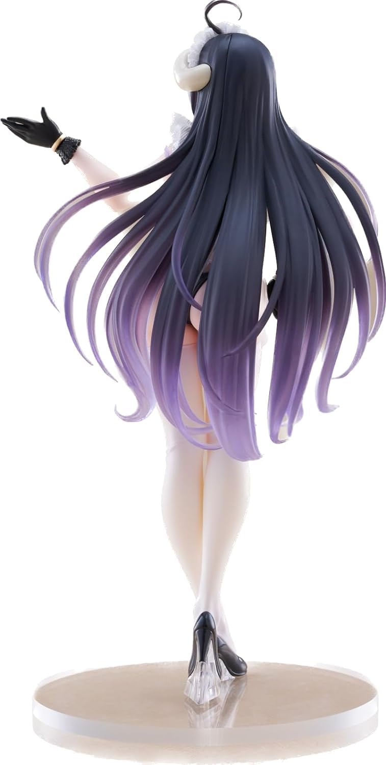 Taito Overlord Coreful Albedo Maid Ver Figure 18cm Collectible