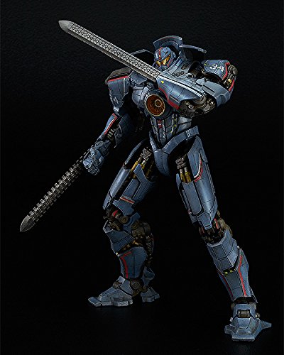 Max Factory Pacific Rim Plamax Jg-02 Gipsy Danger Action Figure- Japan Figure Store - #1 Bring To You The Best Japanese Goods