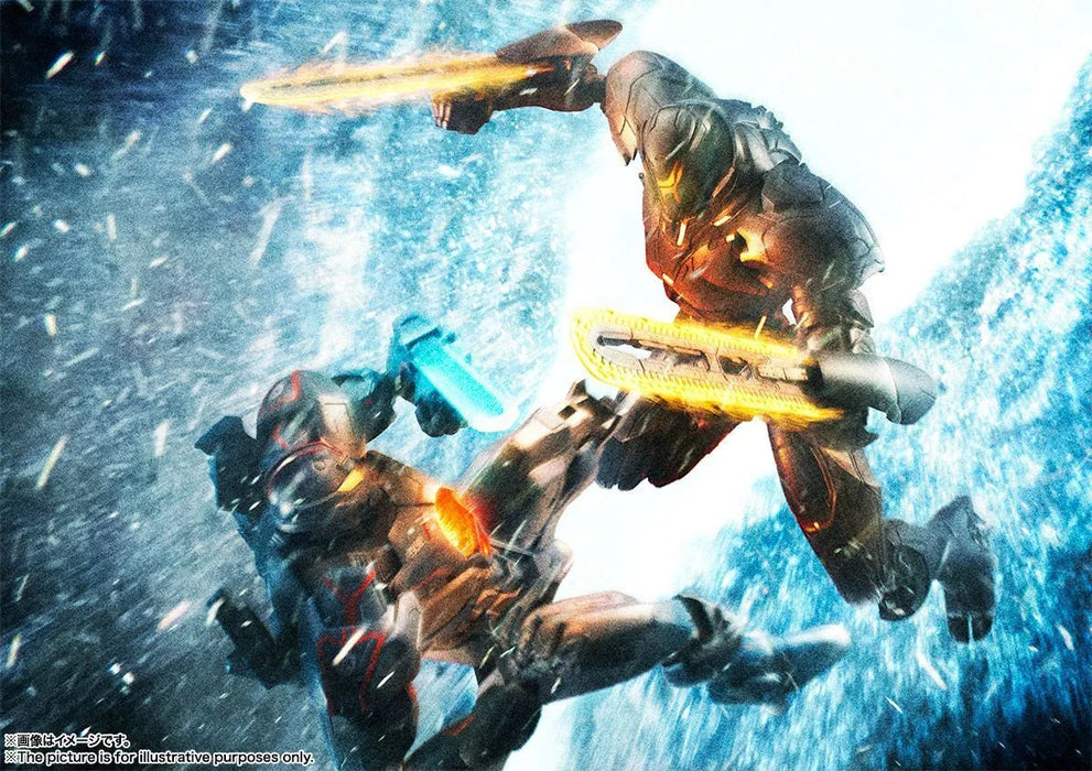Pacific Rim Uprising Ultimate Collectors Edition Blu-ray Box Robot Spirits- Japan Figure Store - #1 Bring To You The Best Japanese Goods