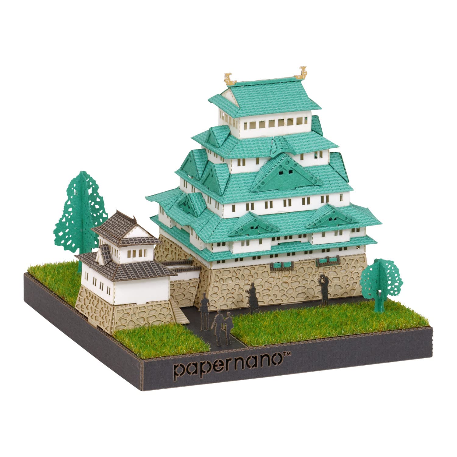 KAWADA - Papernano Nagoya Castle- Japan Figure Store - #1 Bring To You The Best Japanese Goods