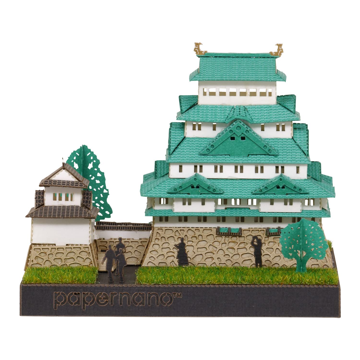 KAWADA - Papernano Nagoya Castle- Japan Figure Store - #1 Bring To You The Best Japanese Goods
