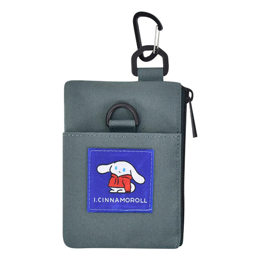 Sanrio Aishin Amoroll ICN-007 Pass and Coin Case- Japan Figure Store - #1 Bring To You The Best Japanese Goods