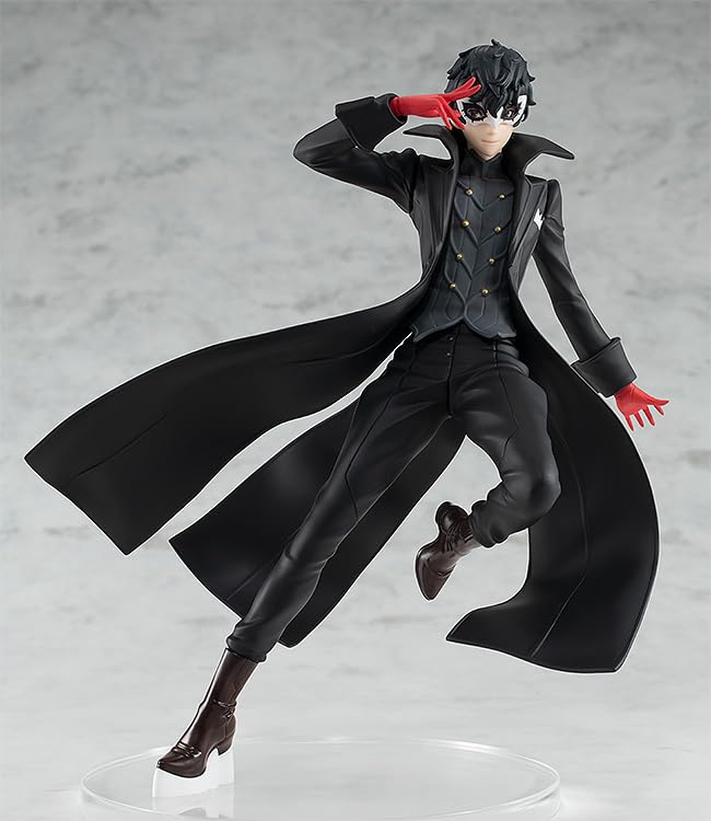 Good Smile Company Persona 5 Joker Pop Up Parade 2024 Re-Release Figure- Japan Figure Store - #1 Bring To You The Best Japanese Goods
