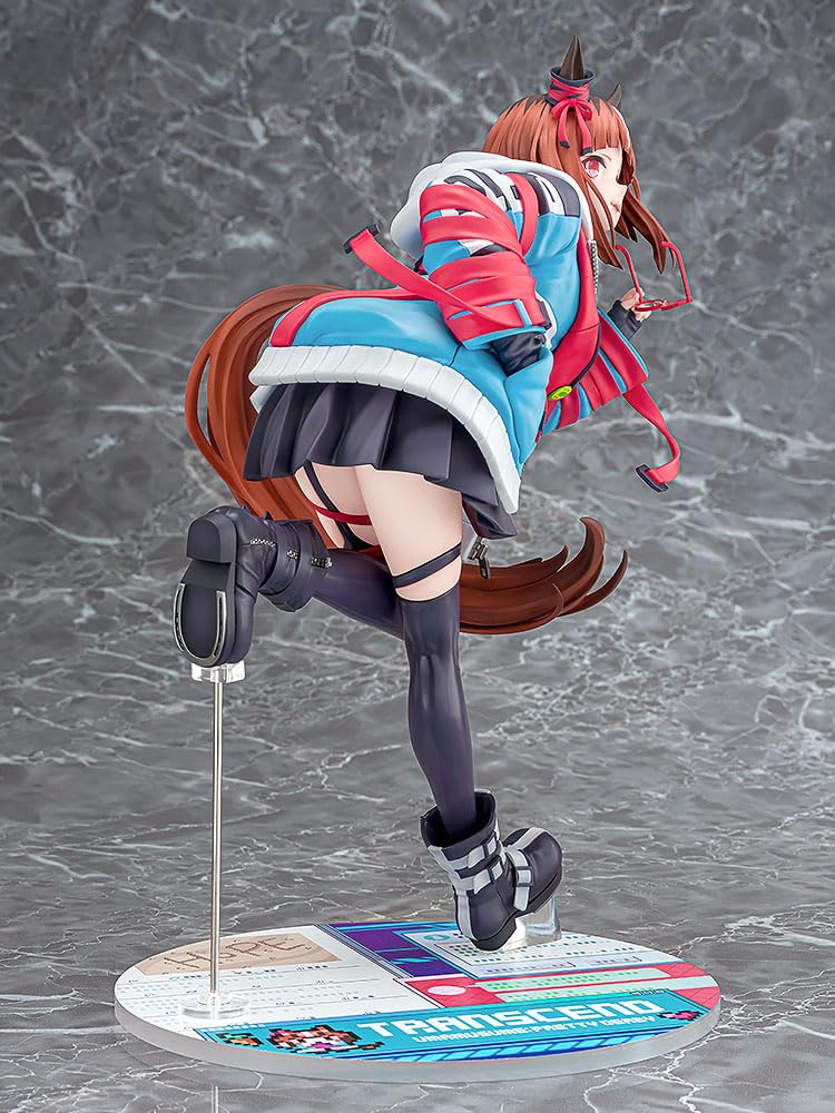 Phat Company 1/7 Scale Uma Musume Pretty Derby Transcend Figure Pre-Painted
