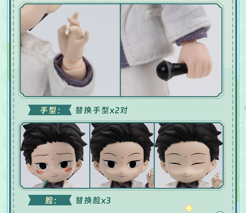 Genesis Piccodo Action Doll Hitoni Arazaru Kana Kannon Daishi Figure- Japan Figure Store - #1 Bring To You The Best Japanese Goods