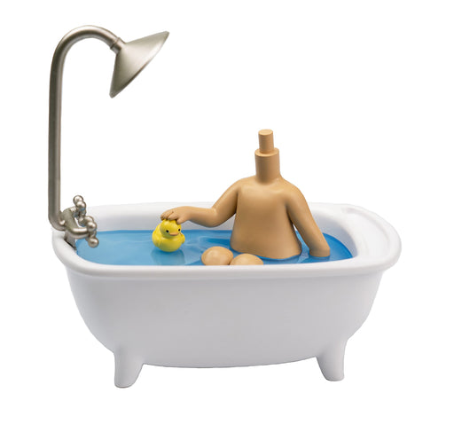 Genesis Piccodo Suntanned Action Doll with Diorama Head Stand Bathtub- Japan Figure Store - #1 Bring To You The Best Japanese Goods