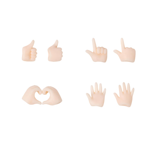 Genesis Piccodo Pic-H002Cw Cream White Alternative Hand Set B- Japan Figure Store - #1 Bring To You The Best Japanese Goods