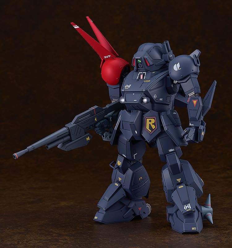 Max Factory Plamax 1/24 Scale Armored Trooper Votoms Blood Sucker Model Kit- Japan Figure Store - #1 Bring To You The Best Japanese Goods