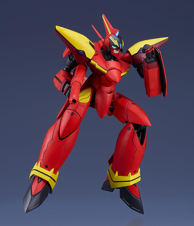 Max Factory Plamax Vf 19 Modified Fire Valkyrie 1/72 Plastic Model Kit- Japan Figure Store - #1 Bring To You The Best Japanese Goods