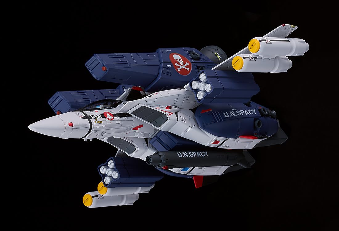 Max Factory Plamax 1/72 VF-1A Super Fighter Valkyrie Model - Macross Series