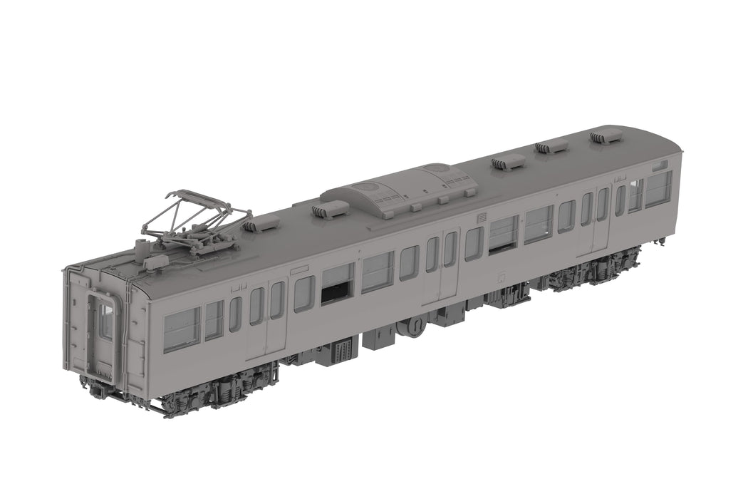 Plum 1/80 Échelle Jr East 115 Série 300 Électrique Moha Kit Non Peint