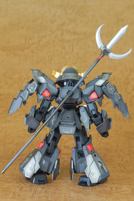 Plum Pm Office A Plaact 15 Ceramic Armor 130Mm Model PP175