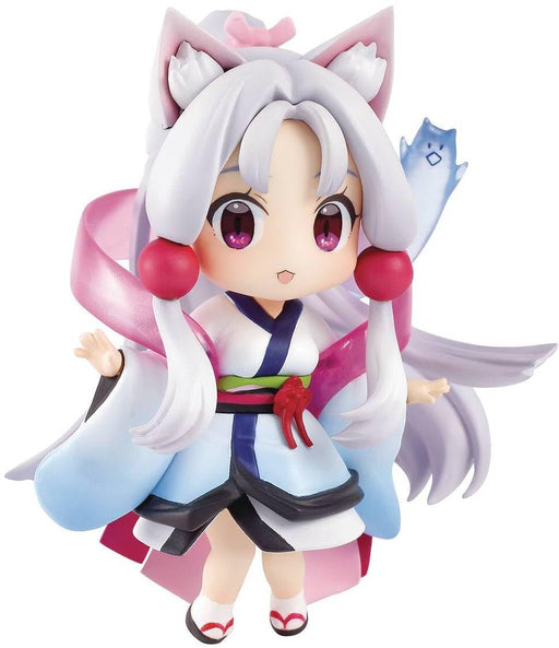 Pm Office A Plum Plumpmoa Tohoku Itako Non-Scale PVC Painted Figure