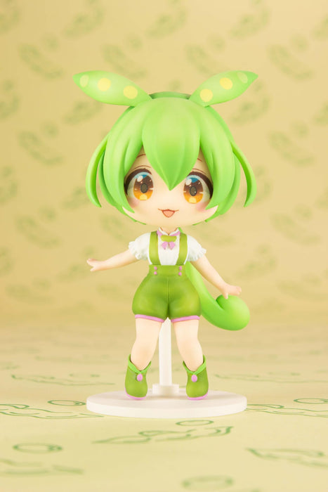 Plum Plumpmoa Zundamon Mini Figure 70mm Tall Pre-Painted PVC Model