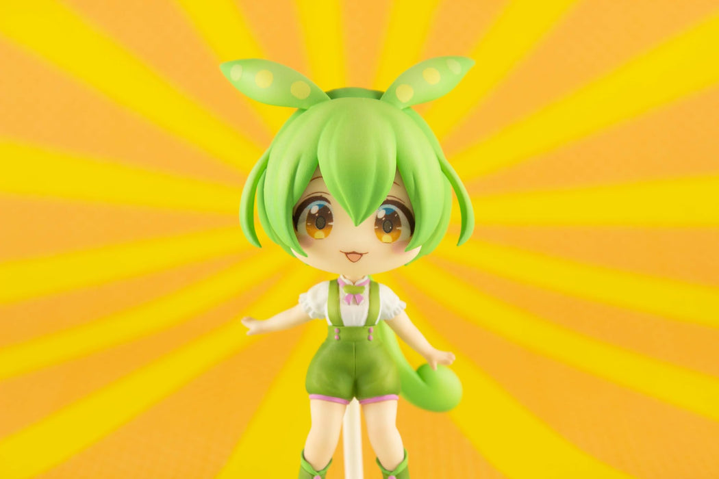 Plum Plumpmoa Zundamon Mini Figure 70mm Tall Pre-Painted PVC Model