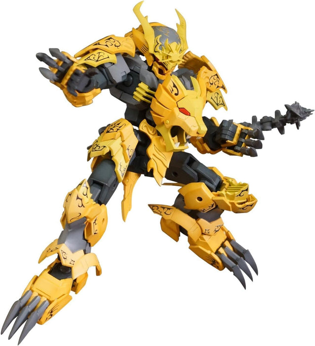 Plum Pm Office A Plaact 17 Gaoh Kiwami Yoroi 140mm Kit Modèle Plastique Pp183