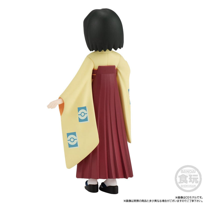 Herds Pocket Monsters Erika 1/20 Scale World Candy Toy by Bandai Shop Exclusive- Japan Figure Store - #1 Bring To You The Best Japanese Goods