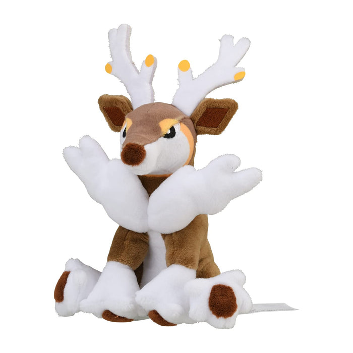 Pokémon Center Pocket Monsters Mebukijika Winter Form Pokécen Fit Plush- Japan Figure Store - #1 Bring To You The Best Japanese Goods