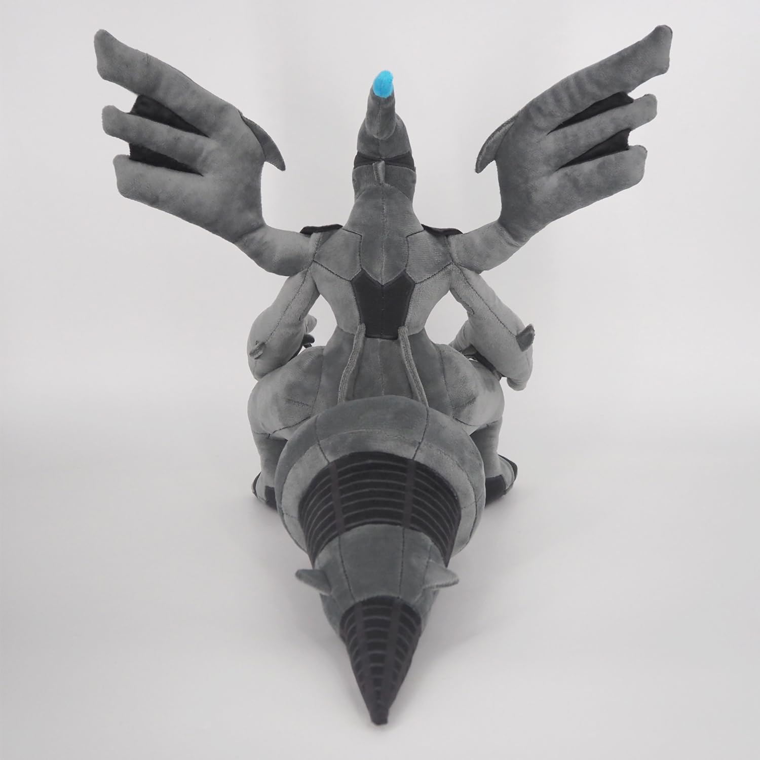 Sanei Boeki Pokemon All Star Collection Zekrom Plush Doll Japan Official- Japan Figure Store - #1 Bring To You The Best Japanese Goods